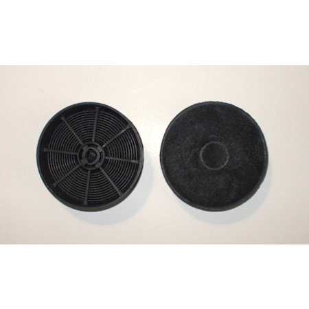 Faber Round Charcoal Filter for Flexa Range Hood N/A