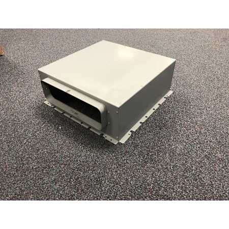 Faber 3 Inch Range Hood Transition N/A