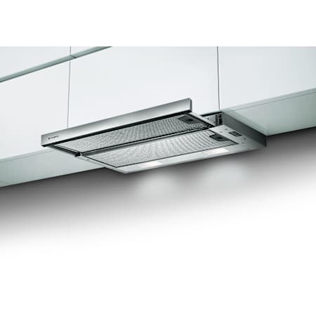 Faber Flexa Series 300 CFM 30 Inch Wide Under Cabinet Range Hood with Vari-Duct and Mesh Filters Stainless Steel