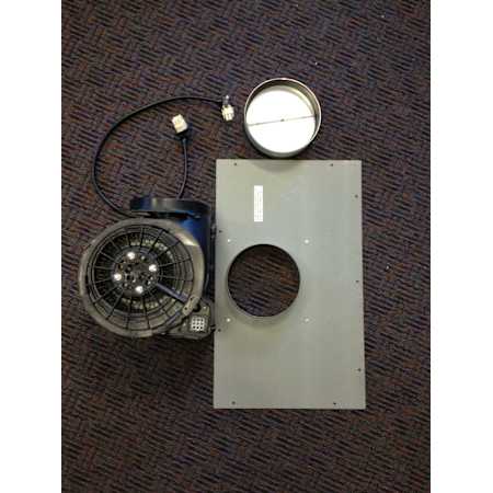 Faber 300 CFM Internal Blower Motor N/A