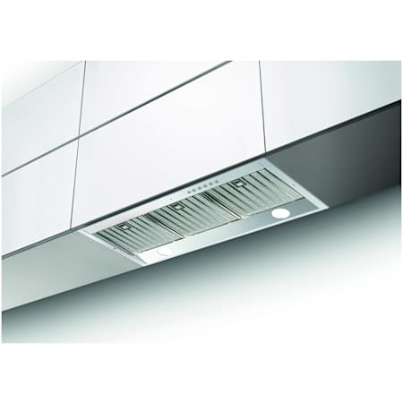Faber Inca HC Series 295 - 600 CFM 35 Inch Wide Range Hood Insert with VAM Technology and Mesh Filters Stainless Steel