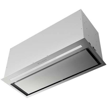 Faber Inca Lux Plus Series 295 - 600 CFM 28 Inch Wide Range Hood Insert with Perimeter Aspiration and Mesh Filters Stainless Steel
