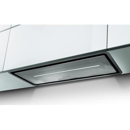Faber In Light Series 295 - 600 CFM 28 Inch Wide Range Hood Insert with VAM Technology and Perimeter Aspiration Stainless Steel