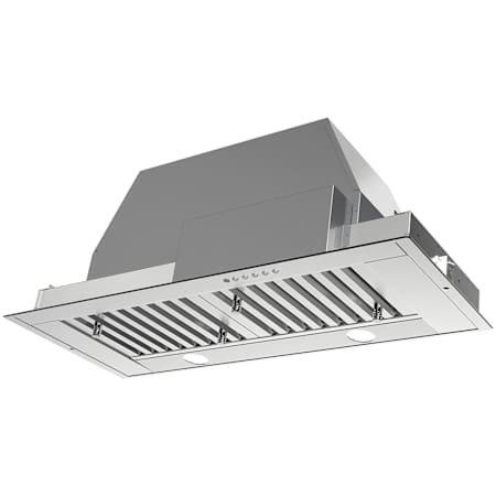 Faber Inca SD Series 295 - 600 CFM 29 Inch Wide Range Hood Insert with VAM Technology and Baffle Filters Stainless Steel