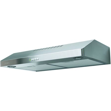Faber Levante G Series 300 CFM 24 Inch Wide Under Cabinet Range Hood with Energy Motor and Mesh Filters Stainless Steel
