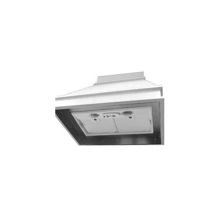 Faber 30 Inch Adjustable Range Hood Liner N/A