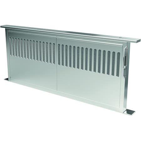 Faber Scirocco Plus 900 - 1200 CFM 30 Inch Wide Downdraft Range Hood with Pro Motor and Intensive Speed Function Stainless Steel