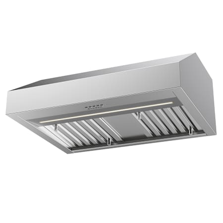 Faber Solano Pro 11 Series 600 CFM 30 Inch Wide Under Cabinet Range Hood with Tunable Lighting and WIFI Connectivity Stainless Steel
