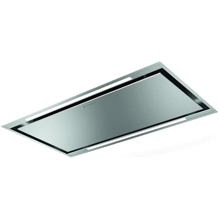 Faber Stratus Isola Series 295 - 600 CFM 48 Inch Wide Island Range Hood with VAM Technology and Perimeter Aspiration Stainless Steel