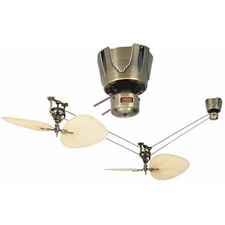 Shown in Antique Brass
