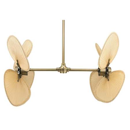 Shown in Antique Brass