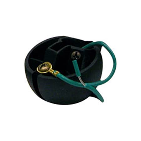 Fanimation Sloped Ceiling Adapter for 1" Downrod Ceiling Fans - Up to 52 Degrees N/A