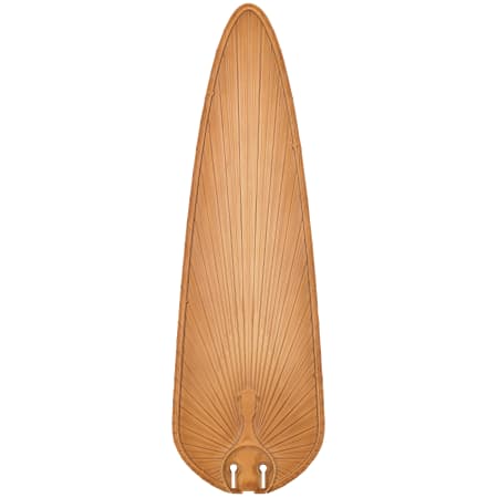 Fanimation 26" All-Weather Narrow Oval Plastic Palm Blades for 52" Ceiling Fans - Set of 5 Natural Palm