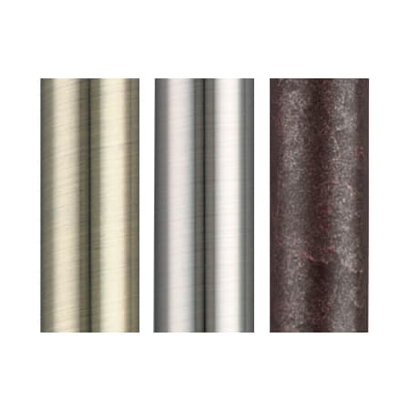 Fanimation 72" Ceiling Fan Downrod for 15' Ceilings Aged Bronze