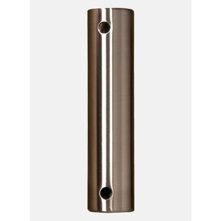 Fanimation 18" Stainless Steel Ceiling Fan Downrod for 10 Ft Ceilings Plated Brushed Nickel