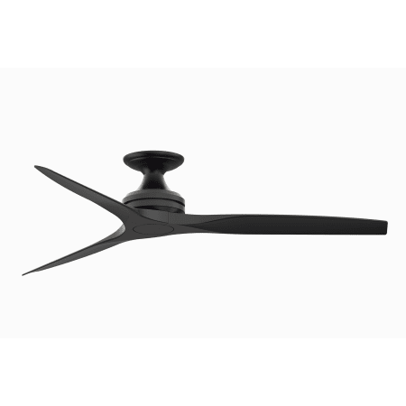 Fanimation Spitfire 60" 3 Blade Indoor / Outdoor Ceiling Fan Black / Black