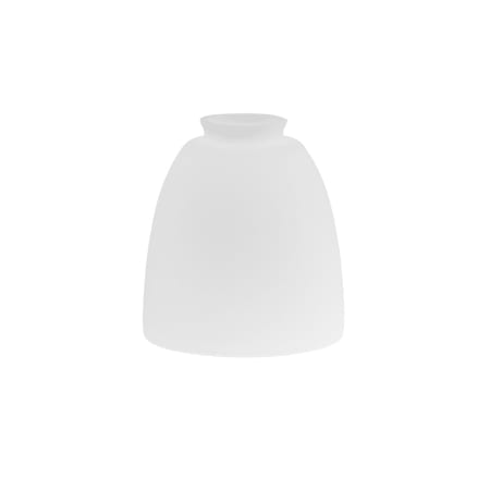 Fanimation Replacement Side Glass Shade For Fanimation Fans Opal Frost