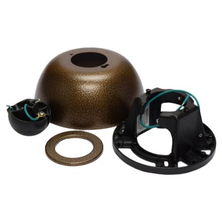 Fanimation Ceiling Fan Sloped Ceiling Kit - 1-inch Aged Bronze