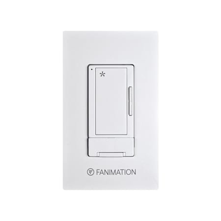 Fanimation 3 Speed Wall Control White