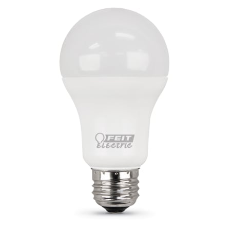 Feit Pack of (6) 14.5 Watt White A19 Medium (E26) LED Bulbs N/A