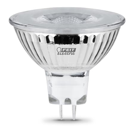 Feit Single 4 Watt Dimmable MR16 GU5.3 LED Bulb - 300 Lumens, 3000K, and 90CRI N/A