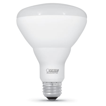 Feit Pack of (2) 7.2 Watt Dimmable BR30 Medium (E26) LED Bulbs - 650 Lumens, 2700K, and 90CRI N/A