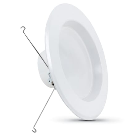Feit 5/6" 75W Equivalent Daylight (5000K) Dimmable LED Recessed Downlight White