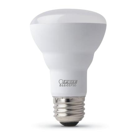 Feit Pack of (2) 5 Watt Dimmable R20 Medium (E26) LED Bulbs - 450 Lumens, 2700K, and 90CRI N/A