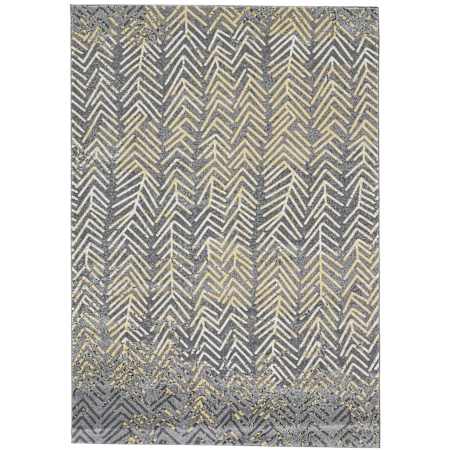 Feizy Nikola 10' x 13-1/4' Moroccan & Tribal Rectangular Area Rug From the Slovanja Collection Graphite