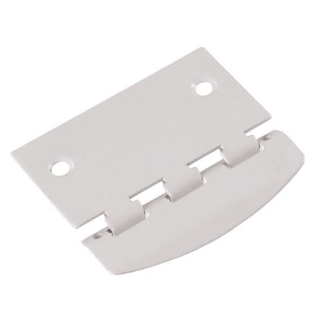 First Watch Easy Installation Swinging Door Flip Lock White