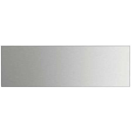 Fisher and Paykel Professional Backguard for 36" Pro Cooktops - 12X36 (Low) N/A