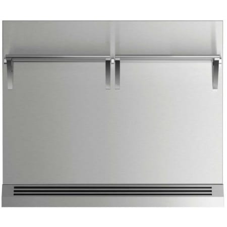 Fisher and Paykel Professional Backguard for 36" Ranges with Combustible Wall - 30X36 N/A