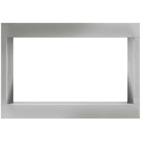 Fisher and Paykel 30 Conventional Stainless Steel Microwave Trim To Match CMOS-24SS-3Y N/A