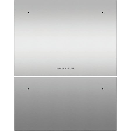 Fisher and Paykel 24 Inch Wide Panel Kit for Tall Double DishDrawer™ Dishwashers (Handles Not Included) Stainless Steel