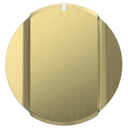 Fisher and Paykel Professional Knob Kit for 36 Inch Gas Rangetop (6-Pack) Brass