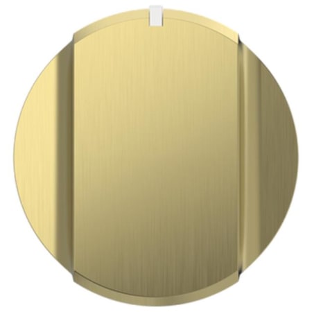 Fisher and Paykel Professional Knob Kit for Gas Rangetop (7-Pack) Brass