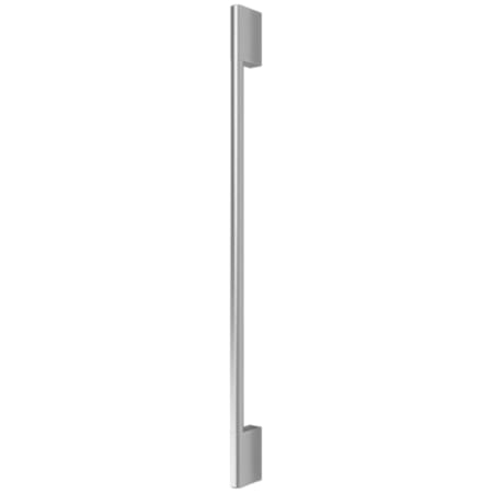 Fisher and Paykel Classic Round Handle Kit for Bottom Mount Column Refrigerator (2-Pieces) Stainless Steel