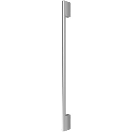 Fisher and Paykel Fisher and Paykel Classic Round 2 Piece 11 1/2" and 20 5/8" Handle Kit for 24 Inch Column Refrigerator or Freezer Stainless Steel