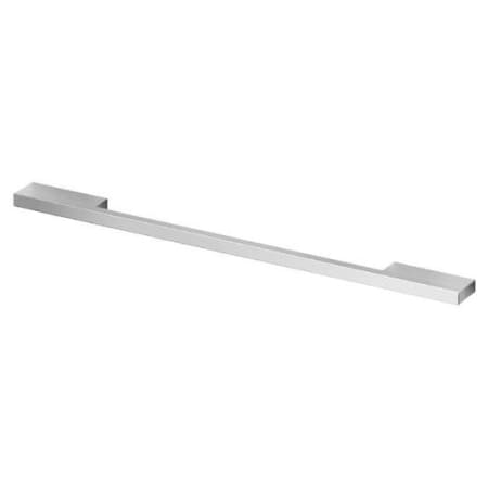 Fisher and Paykel Square 2 Piece Handle Kit for Contemporary 24 Inch Refrigerator Stainless Steel