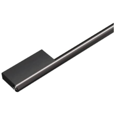 Fisher and Paykel Contemporary Handle Kit for DishDrawer and Integrated Dishwasher Black