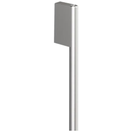 Fisher and Paykel Contemporary Handle Kit for Integrated Refrigerator Freezer - Set of 2 Stainless Steel