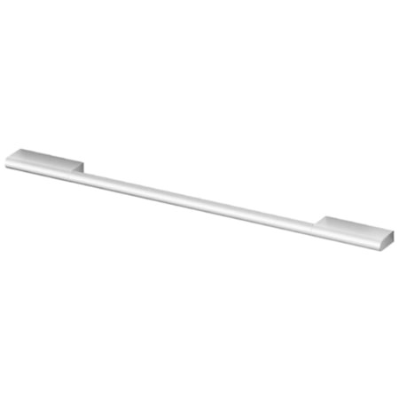 Fisher and Paykel Contemporary Round Handle Kit for Bottom Mount Column Refrigerator (2-Pieces) Stainless Steel