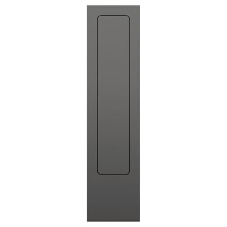 Fisher and Paykel 330 CFM 5 Inch Wide Auxiliary Modular Ventilation Downdraft Range Hood - Duct Out Grey