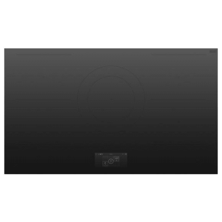 Fisher and Paykel Series 9 36 Inch Wide 5 Burner Induction Cooktop Black
