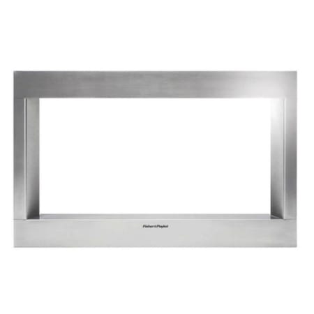 Fisher and Paykel Microwave Trim Kit Stainless Steel