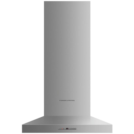 Fisher and Paykel 600 CFM 24 Inch Wide Wall Mounted Chimney Box Range Hood with Pyramid Hood N/A
