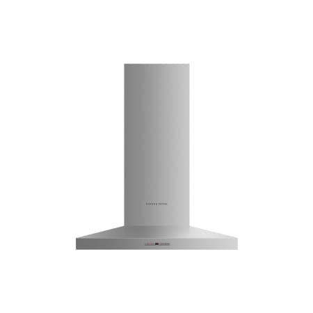 Fisher and Paykel 600 CFM 30 Inch Wide Wall Mounted Chimney Box Range Hood with Pyramid Hood N/A