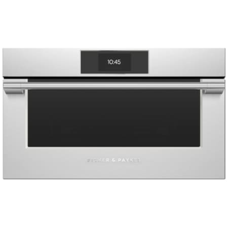 Fisher and Paykel Professional 30 Inch Wide 1.9 Cu. Ft. Electric Speed Oven Stainless Steel