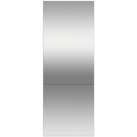 Fisher and Paykel Door Panel Kit for 30 Inch Right Hinge Refrigerator Stainless Steel