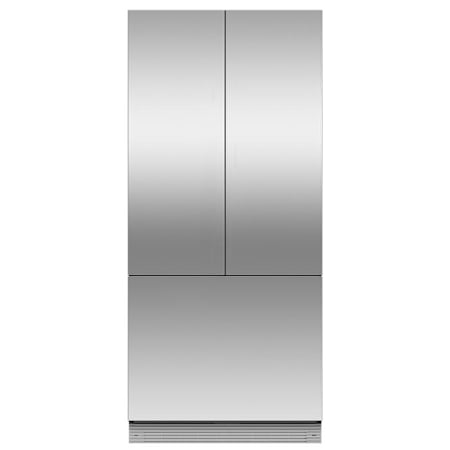 Fisher and Paykel 32 Inch Door Panel Kit for RS32A72J1 French Door Refrigerator (Handles Not Included) Stainless Steel